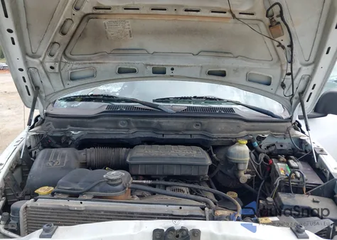 2002 Dodge Ram 1500 St из США, поврежденный, VIN 1D7HA18N42S565595